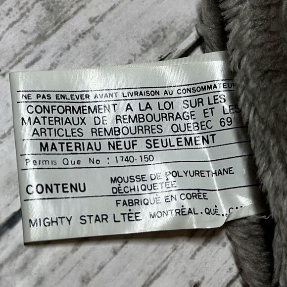 Vintage Bugs Bunny Hand Puppet Plush 12” Mighty Star Made in Korea 69 - Picture 5 of 8